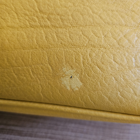 Terrida Murano Italian Leather toiletry bag - Picture 12 of 12